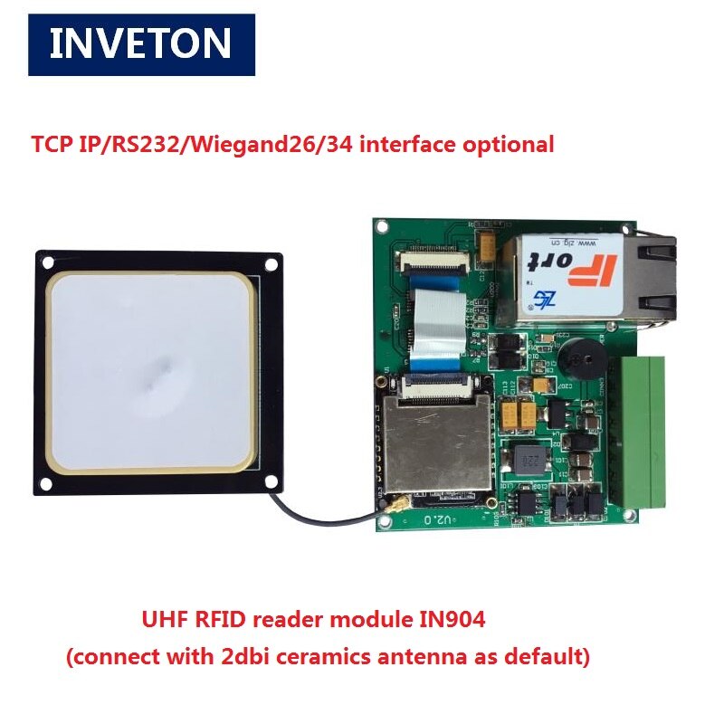 18000-6C GEN2 ± ̴ UHF RFID  ۰  SDK..